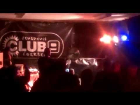Club 9 Live: Dirrty D & Morsdood (Koersel, Belgium)