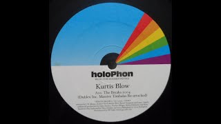 Kurtis Blow – The Breaks 2004