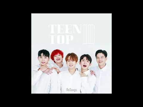 [INSTRUMENTAL] Pancake - TEEN TOP (틴탑)