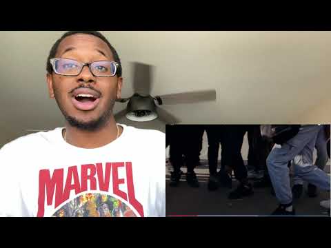 Digga D x Timal - Frenches (Official Video) (REACTION 🇺🇸) @DiggaDTV