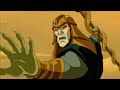 Masters Of The Universe Vs The Snake Men Opening Theme English HD