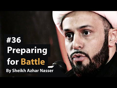 [36] Preparing for the Battle of Badr | Life of Prophet Muhammad | Sheikh Azhar Nasser