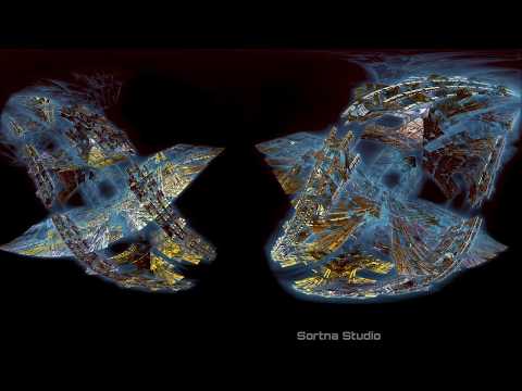 Sortna Studio Jam #011  (Forest) Live 10