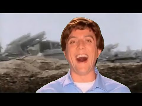 The Kitchen Gun War: Toilet Baum VS Kitchen Derek