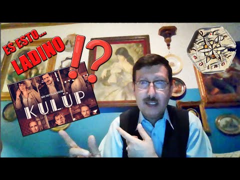 Beni Aguado: El Ladino en Kulüp: Es “Halis”? // Nu York, Estados Unidos