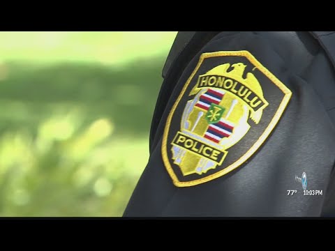 HPD arrests Sgt Darren Cachola again