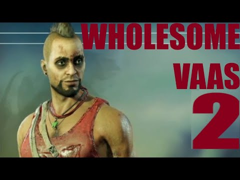 Wholesome Vaas moments 2