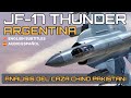 Jf17 Thunder Argentina Avión Caza Para La República Argentina