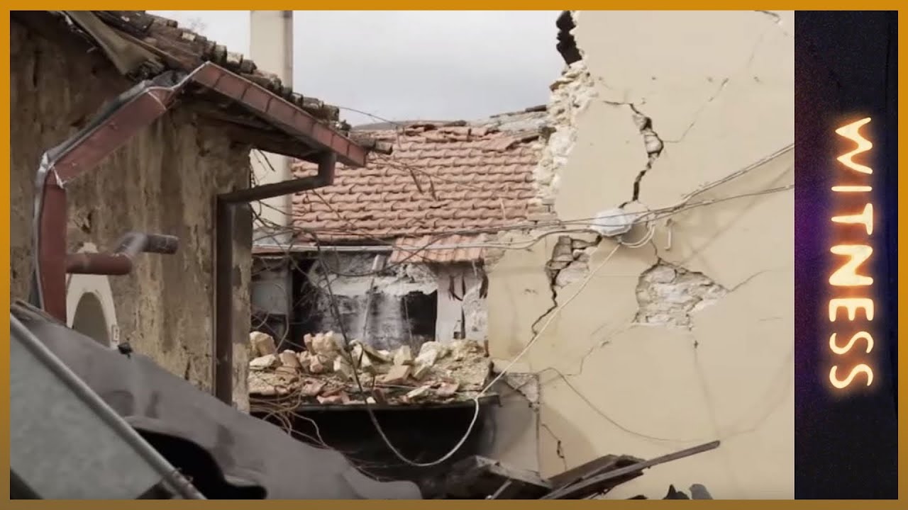 Witness - Return to L'Aquila - Broken Promises
