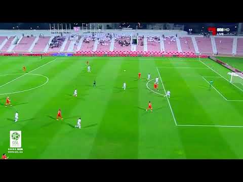 Al Arabi 1-0 Al Khor | Week 17