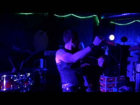 The Hellboys - Let's Go To Hell, Boys (live) @ Panic Room Essen 11.11.2011 [HD]