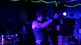 The Hellboys - Let's Go To Hell, Boys (live) @ Panic Room Essen 11.11.2011 [HD]