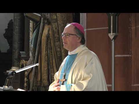 Das Leben schützen und Lebensqualität zurück gewinnen - Predigt Bischof Ackermann (03.05.2020)