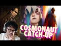 Cosmonaut Catch Up 2024