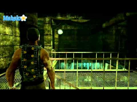 SAW II: Flesh and Blood Insane Mode Walkthrough - Part 20