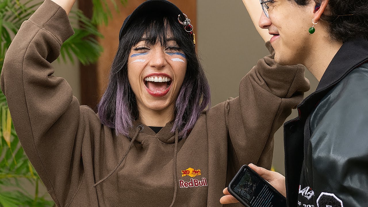 Glogloking x Red Bull