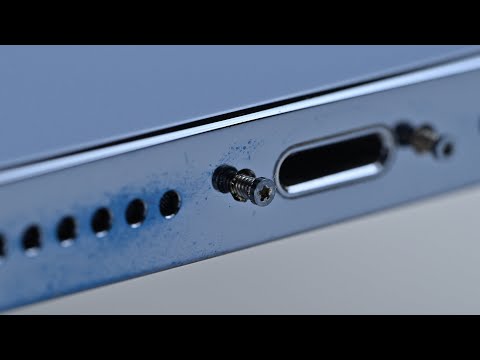 [ASMR] iPhone 13 Pro Max Face ID Repair + 5000mAh High-Capacity Battery Replacement!