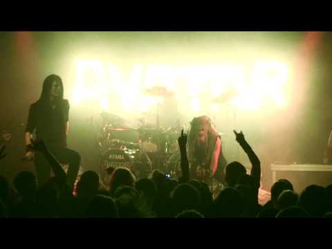 Videoclip de Roadkill — Avatar