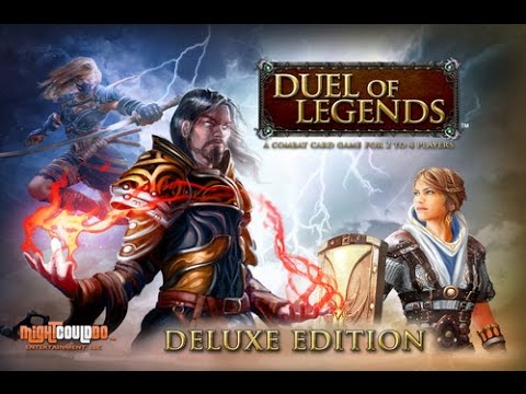 UndeadViking Videos - Duel of Legends Review - "Mercy is for the weak!"