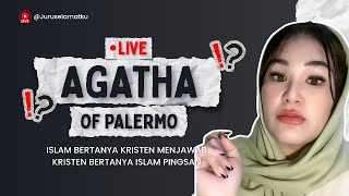 Download lagu RT.6 WAJIB BELAJAR KITABNYA‼️ (Live AGATHA OF PALERMO 27/2/26) mp3
