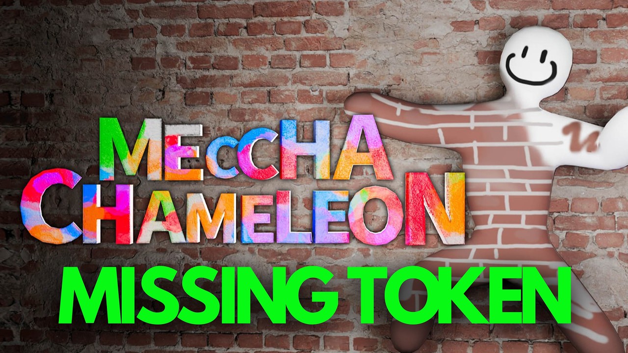 MECCHA CHAMELEON Error Failed Due To Invalid Or Missing Authentication Token For User On PC FIX