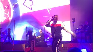 Gorillaz - Rock the House (with Del the Funky Homosapien) – Live in San Francisco