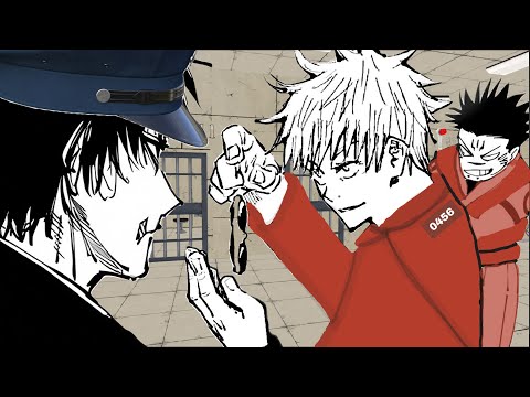 Gojo & Sukuna Break Out of Jail...