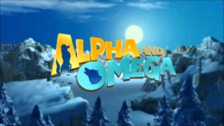 Alpha and Omega OST ~ Love Train