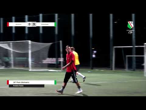 LEGIA BIZNES CUP / WIOSNA 2018 / MINDSHARE - POLSKIE RADIO