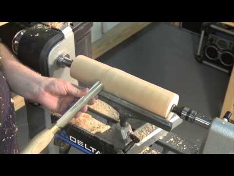 Wood Turning: A Craftman's Guide by Mark Baker (woodturning DVD preview)