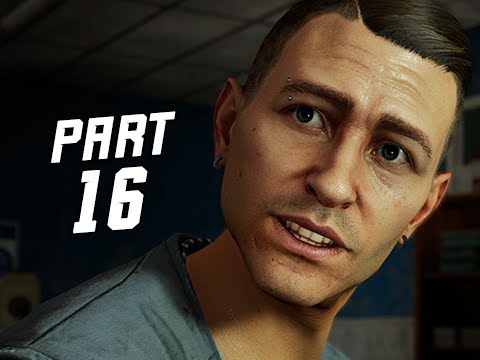 FAR CRY 6 Walkthrough Part 16 - Doctor (FC6 Gameplay)