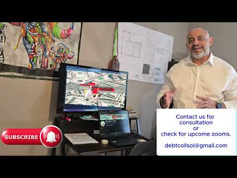 Debt Collections Solutions Introduction Video