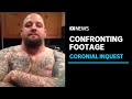 Dramatic Video Of Ambush Shooting Of QLD Policeman Brett Forte By Gunman Ricky Maddison ABC News