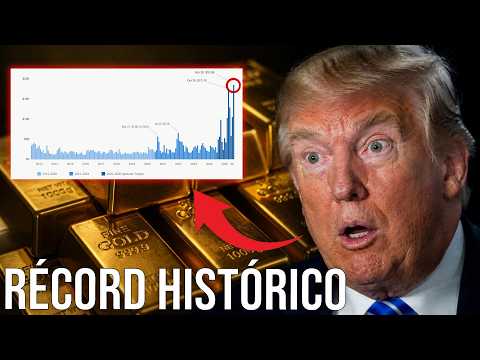 Gold is now America's #1 export. Here's why that's less ...