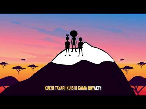 8/8 H_ART THE BAND - NA BADO REFIX ft NYASHINSKI