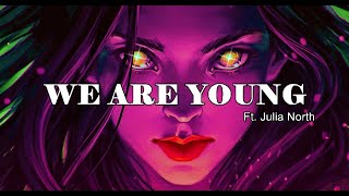 Download lagu We Are Young - DJ Simoron Ft. Julia North mp3