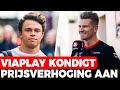 De Vries reageert na ontslag in F1, Viaplay kondigt prijsverhogingen aan | GPFans News