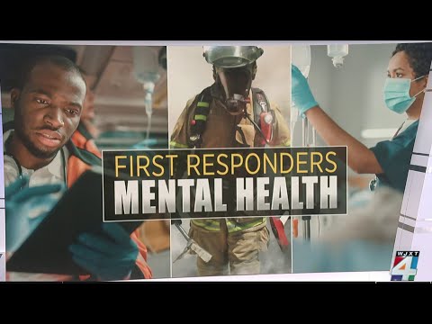 How to help first responders with PTSD