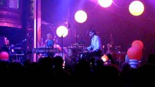 Mates of State - Fraud in the 80s