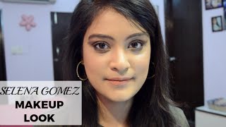 Selena Gomez Grammys Makeup Look | Aarushi Jain