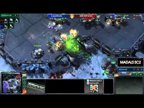 ForGG v Snute - TvZ G2