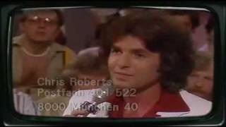 Chris Roberts - Du bist mein Mädchen 1978