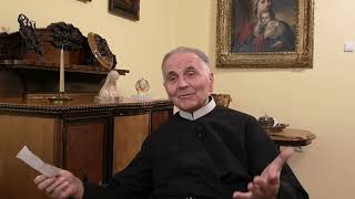 O. Karol Barnaś CSsR - radosny redemptorysta