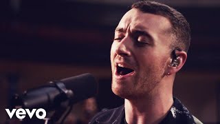 Sam Smith - Too Good At Goodbyes (Live From Hackne