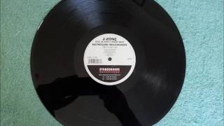 J Zone Zone For President