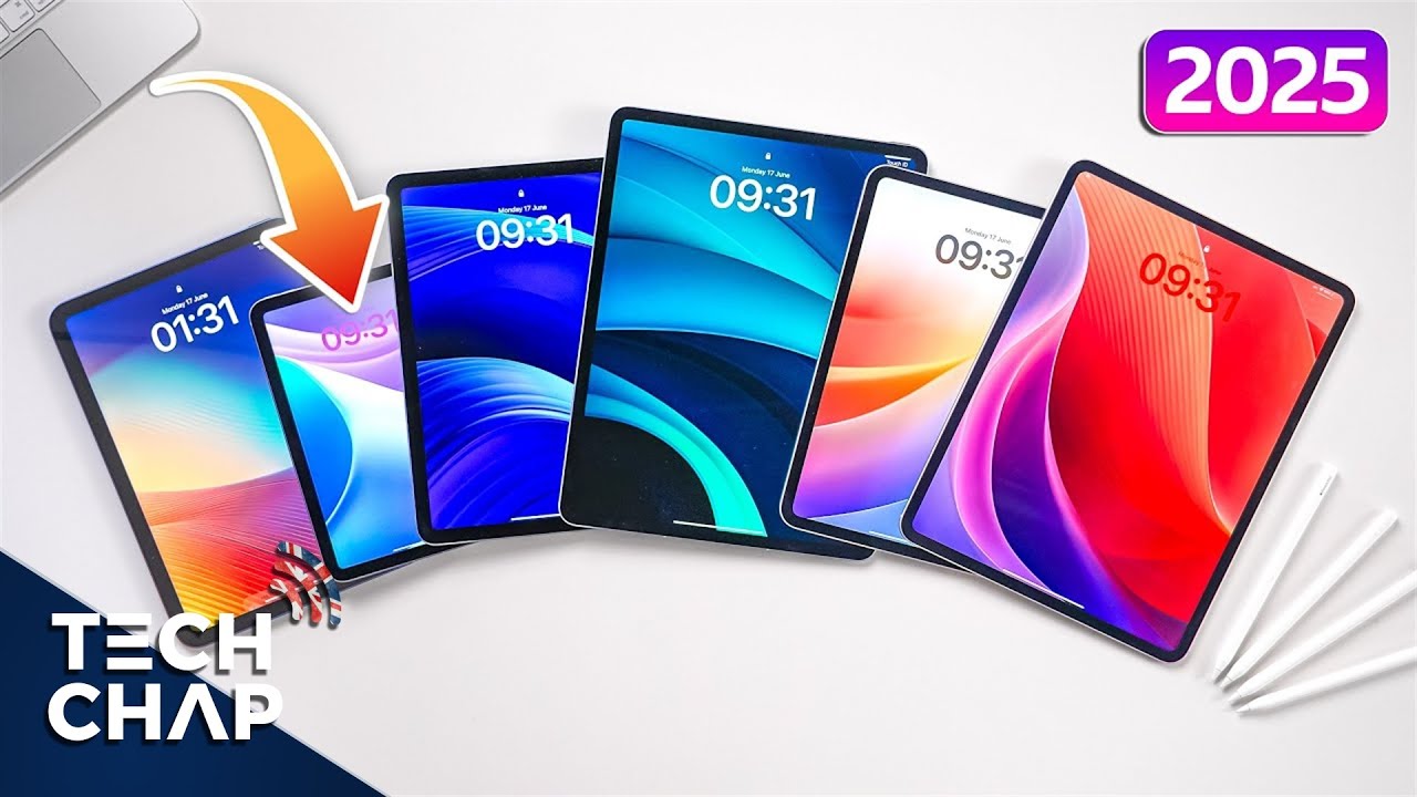 The Ultimate Ipad Buying Guide For 2025 Make An Informed Choice The Ultimate Ipad Buying Guide For 2025 Make An Informed Choice