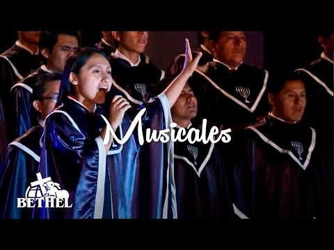 DIGNO ES EL CORDERO I CORO MMM I BETHEL TELEVISIÓN