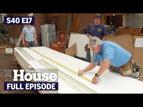 This Old House | Beam Me Up Tommy (S40 E17) | FULL EPISODE