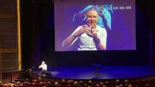 Celebrity Eclipse cruise Showtime : The Ryan Jocye Premier Magic ..... December 2025