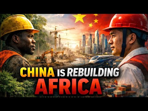 China’s Secret Mega Project in South Africa That Could Change the World – Full Story Revealed